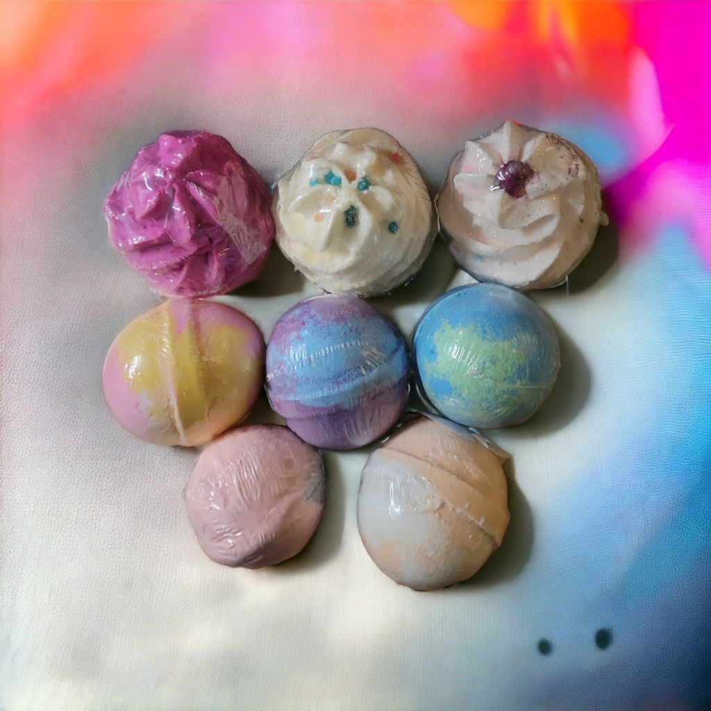 Bath Bombs